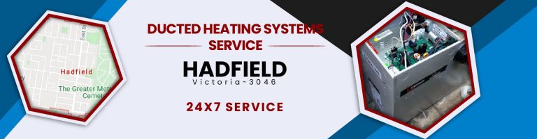 Ducted Heating Systems Hadfield