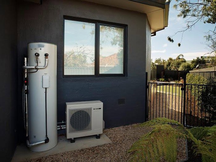Hot water system services melton