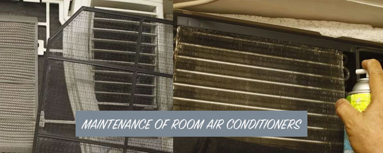Air Conditioning system services for commercial
