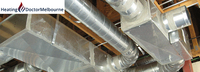 Same day duct piping services Melbourne